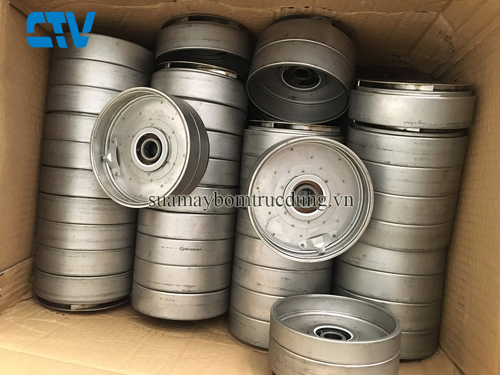 Địa chỉ cung cấp phụ kiện máy trục đứng các hãng uy tín tại miền Bắc